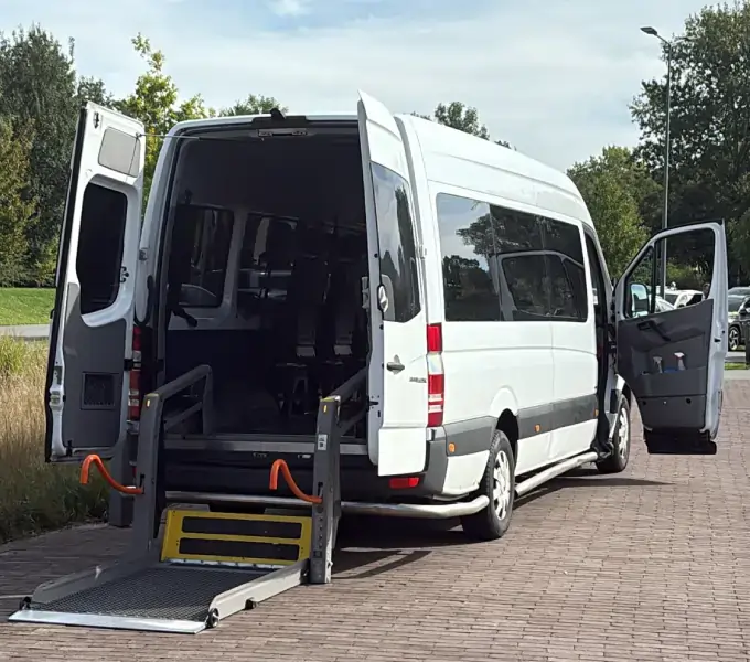 Rolstoelvervoer Doorn